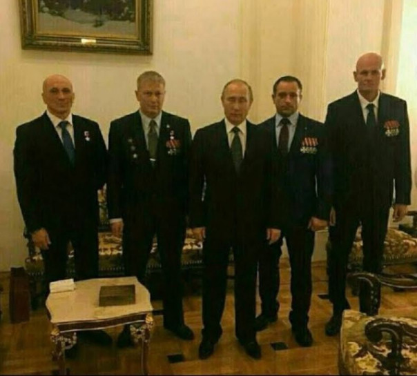 Пригожин и командиры ЧВК «Вагнер» встречались с Путиным в Кремле после «Марша справедливости»