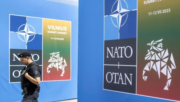 Страны НАТО не могут договориться, что пообещать Украине на саммите в Вильнюсе