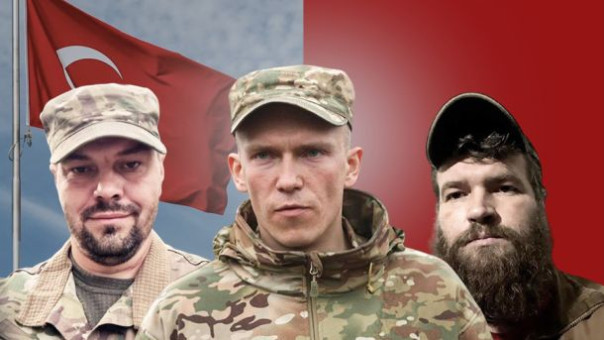 Гады с историей: Чем прославились украинские каратели, которых освободила Турция за спиной России