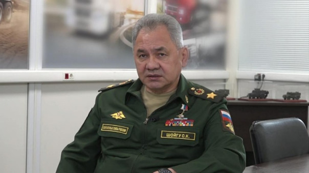 Шойгу анонсировал ответ России в случае поставки США кассетных боеприпасов Украине