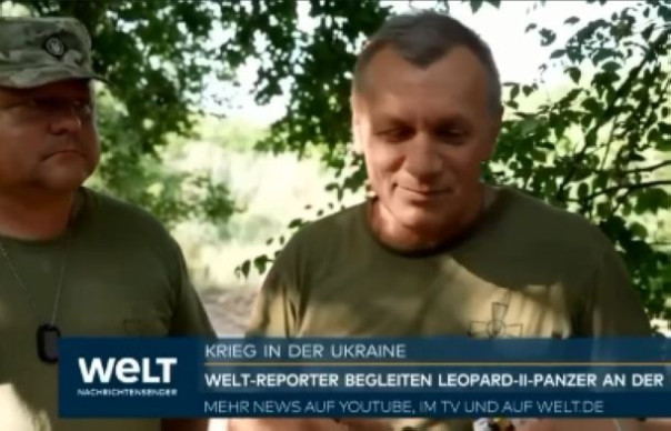 Гениальный совет немецких инструкторов как на танке Leopard 2A6 преодолевать минное поле