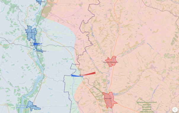 Армия России ведёт наступление на Купянск и берёт в клещи Новосёловку. Фронтовая сводка | Подборка видео