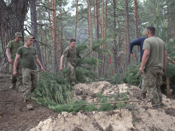 ВСУ продолжили «мясные штурмы» и после саммита НАТО