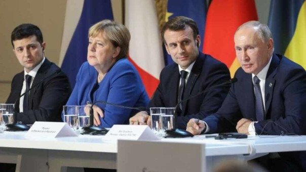 Голос Мордора: Нужны ли сейчас России переговоры с Украиной и Западом?