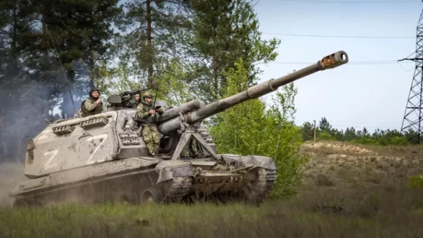 В Запорожье уничтожили украинский военный склад