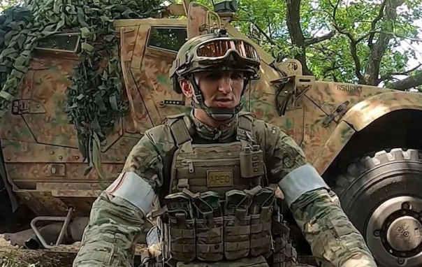 Трофейную технику НАТО отправили на изучение специалистам ОПК