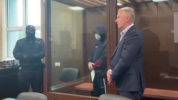 Администратора "Кремлевской прачки" отправили в СИЗО