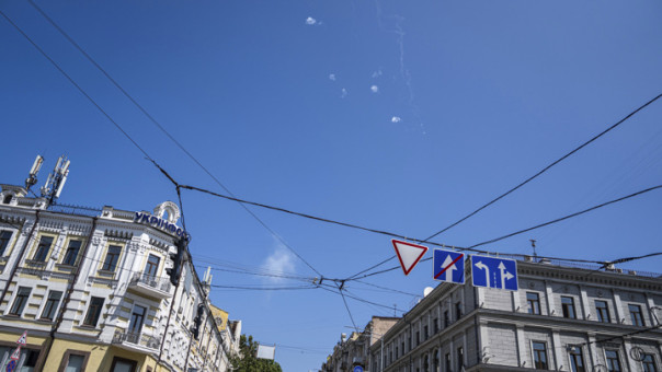 Киев признал размещение систем ПВО в районе жилых домов