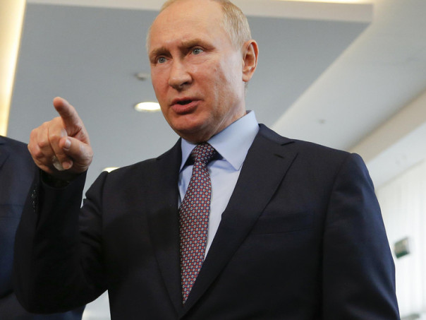 Путин пошутил про зависимость политиков Европы от США: "Готовы повеситься"