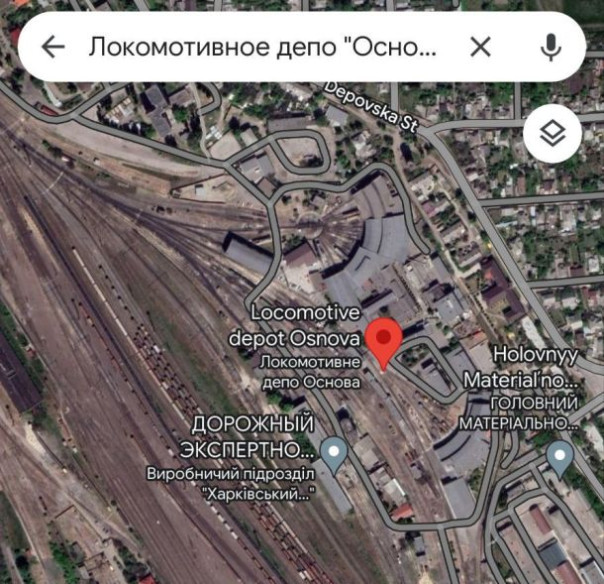 В Харькове 2 прилета на вокзал. ПВО не смогла.