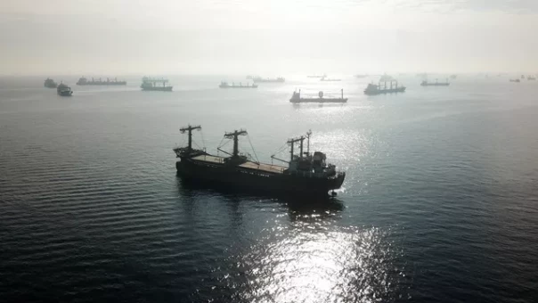 Минобороны: следующие в порты Украины суда будут считаться перевозчиками военных грузов