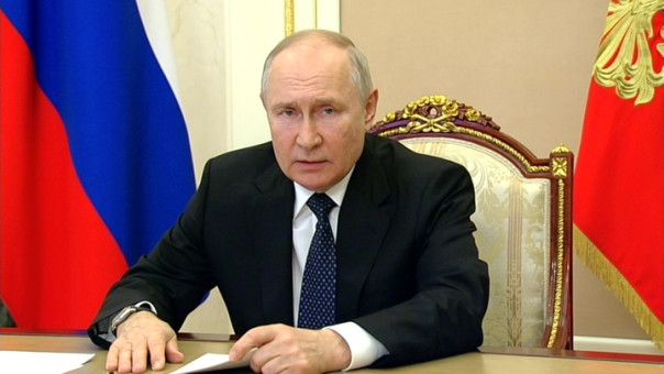 Все обстоятельства ЧП на Крымском мосту будут установлены. Совещание Путина по теракту на Крымском мосту