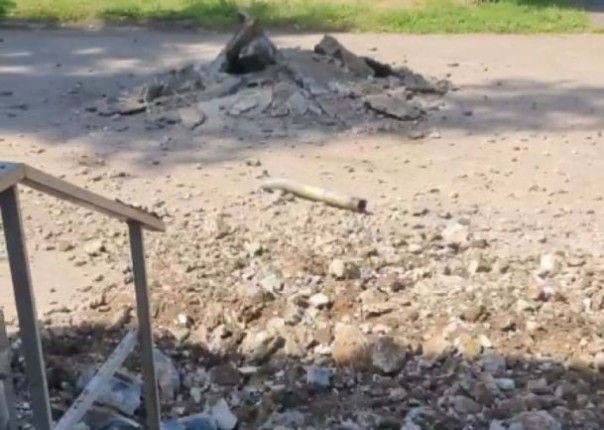 Укрофашисты ведут огонь по ДНР и Белгородской области. Обзор ситуации в прифронтовых регионах России на вечер 17 июля