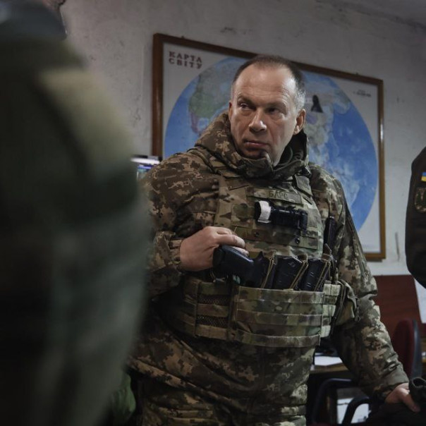 Продвижение русской армии на Купянском и Краснолиманском направлении невозможно игнорировать — Сырский поднимает панику среди украинцев