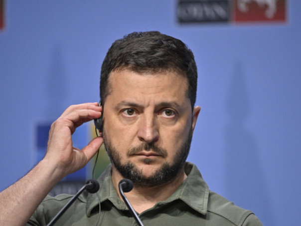 Раскрыт план на случай смерти Зеленского
