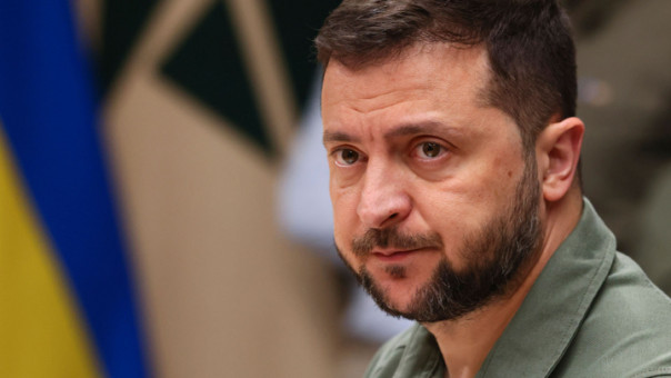 Зеленский стал для Запада токсичен