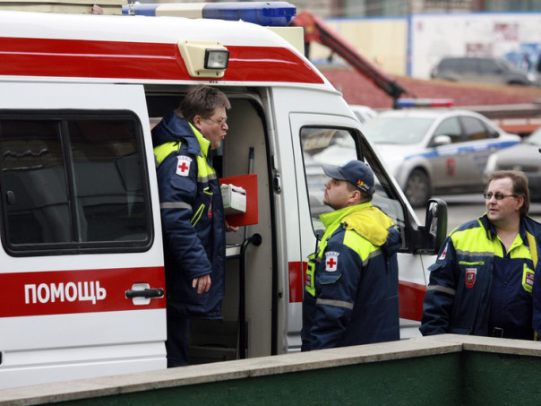 Украинка потребовала в Москве приоритетного медобслуживания, угрожая ракетным ударом