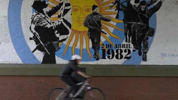 Решение Евросоюза официально признать Фолклендские острова Мальвинскими вызвало шок в Лондоне