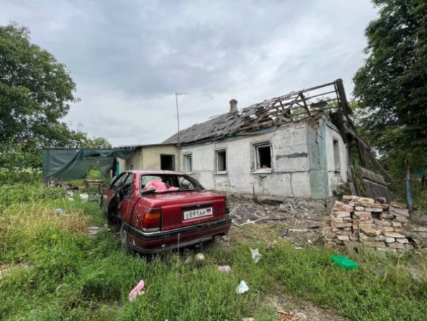 ВСУ ведут обстрелы ДНР, Белгородской, и Курской области. Обзор ситуации в прифронтовых регионах России на вечер 20 июля