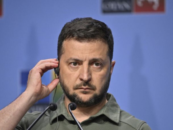 Зеленского предупредили об угрозе в рядах ВСУ