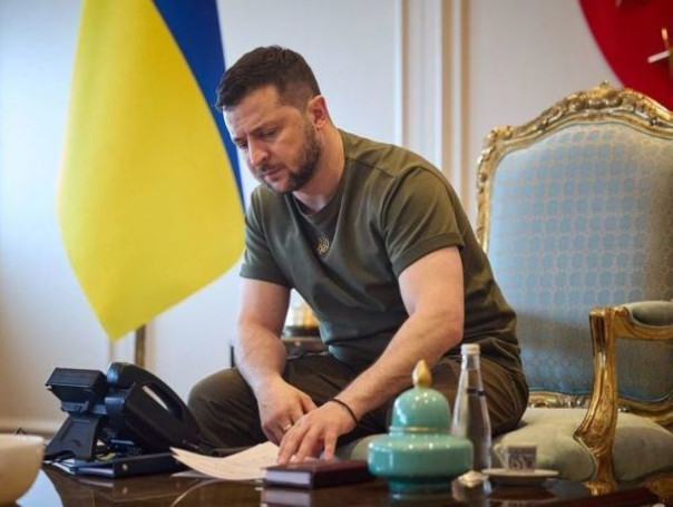 Зеленский отправил в отставку раскритиковавшего его посла в Великобритании