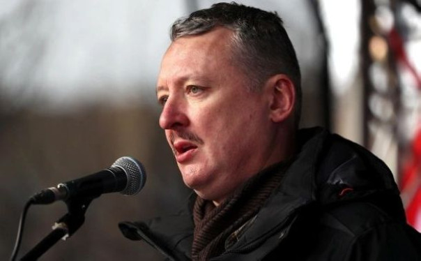 Силовики задержали Игоря Стрелкова