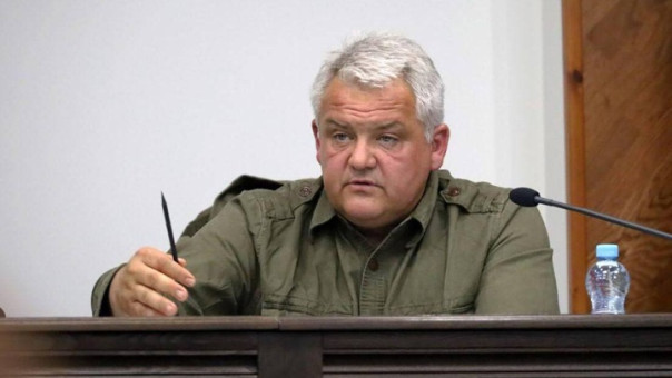 Уволенного вице-губернатора Белгородчины заподозрили во взяточничестве