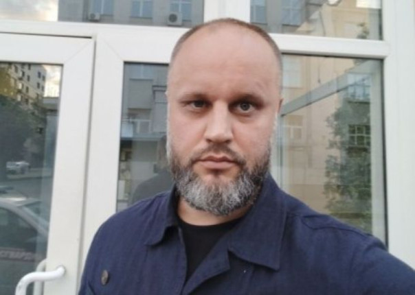 Павел Губарев на свободе