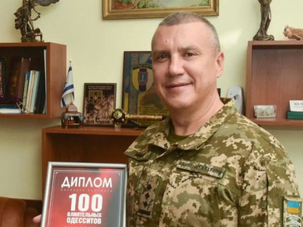 На Украине пообещали проверить всех военкомов после инцидента с одесским военкомом-миллионером Борисовым