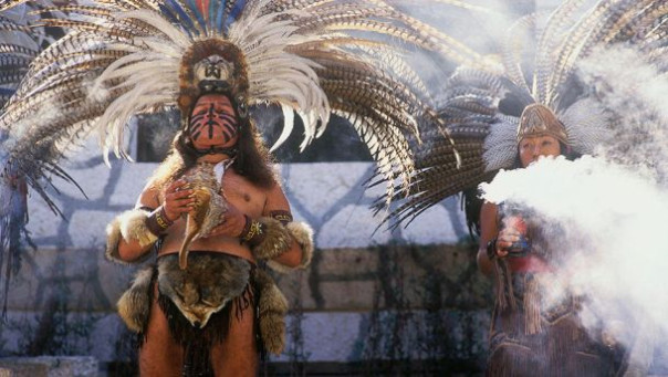 США считают русских индейцами XXI века