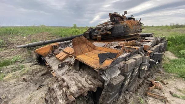 "Было — стало": в США наглядно показали ложь об успехах ВСУ