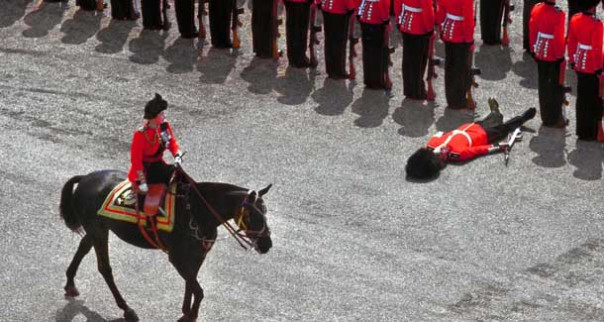 Sic transit gloria mundi … Реквием по Великобритании