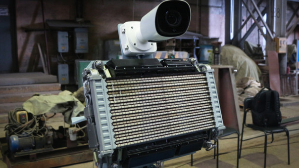 В "Ростехе" завершают разработку мобильной РЛС с функцией подавления дронов