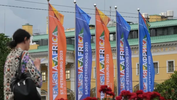 Путин выразил надежду, что Африканский союз станет членом G20 уже в сентябре