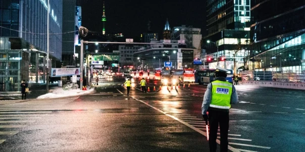 Украинский дипломат устроил пьяную драку в баре в Сеуле