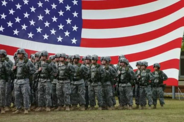 Экс-агент MI6: американская военная мощь — всего лишь миф, разоблачённый во время конфликта на Украине