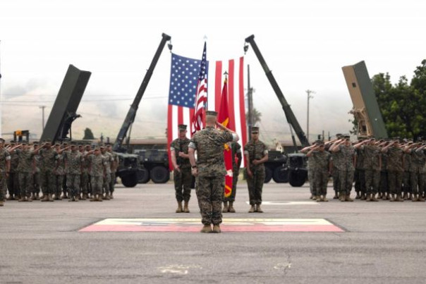 Корпус морской пехоты США активировал первую ракетную батарею, ранее запрещенную Договором о РСМД