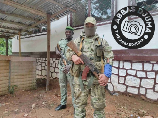 Интервью командира штурмовой группы ЧВК «Вагнер» про СВО, «Марш Справедливости», нынешнее положение дел и о планах компании