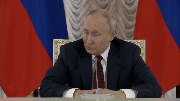 Путин подтвердил, что были договорённости с Турцией о нахождении там боевиков «Азова»