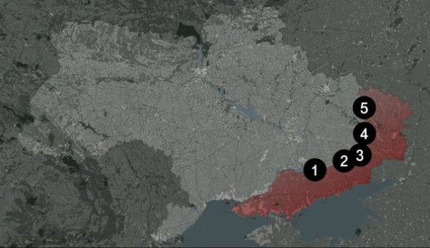 ВС России продвинулись в направлении Новоселовского. Фронтовая сводка на утро 30.07.2023