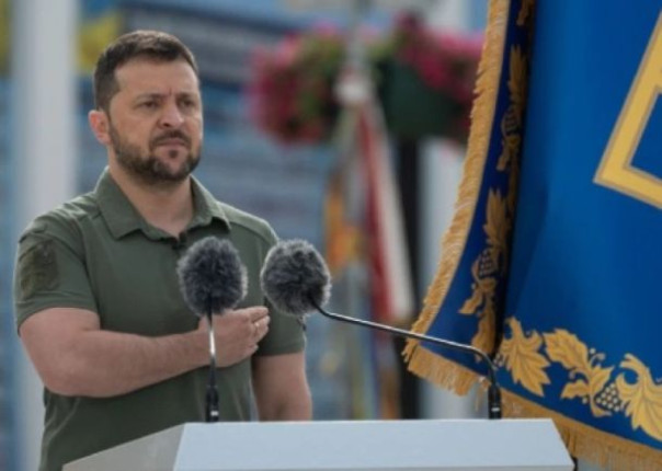 Визит Зеленского в Днепропетровск раскрыл пункт управления ВСУ для удара ВКС РФ