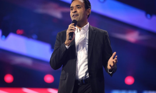 Кандидат в президенты США Рамасвами заявил, что конфликт на Украине не касается американцев