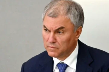Володин предложил выставлять трофейную технику возле посольств стран НАТО