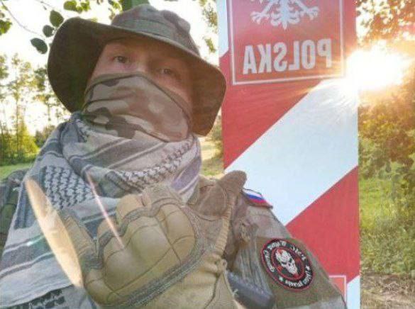 В Польше обвинили бойцов "Вагнера" в попытке проникнуть в страну