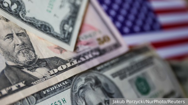 США получили наказание за постоянный шантаж дефолтом