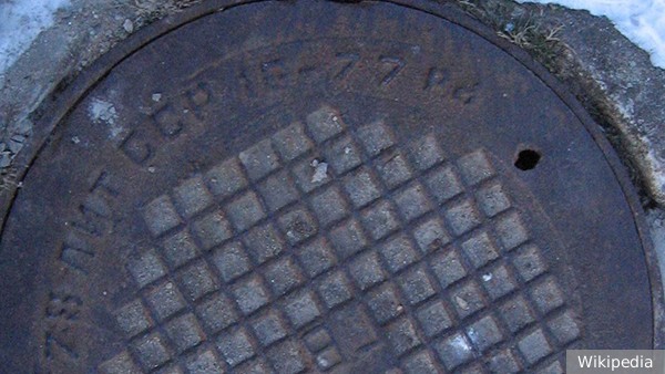 Литовские политики нашли страшное в советской канализации