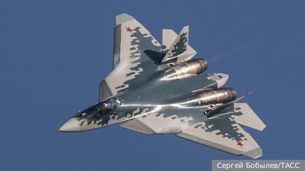 Для Су-57 создали опережающие разработки США ракеты малой дальности