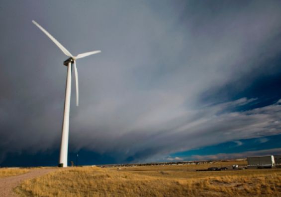 В Шотландии внутри ветряных турбин обнаружили дизельные генераторы