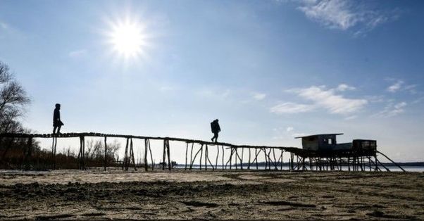 Власть познается в беде
