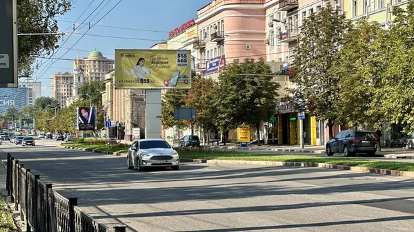 Кассетные боеприпасы в большом городе. Записки из Донецка